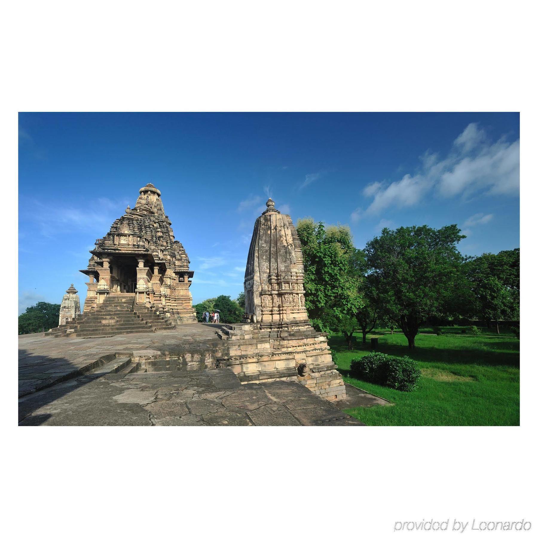 Taj Chandela Khajuraho Exterior photo